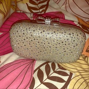 Formal Hangbag. Prom. Wedding. Homecoming.Clutch